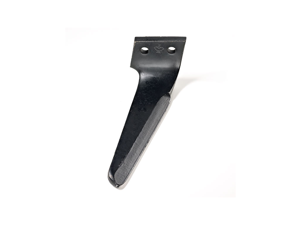 Dent droite 320 mm pour herse rotative PERUGINI | Blacksteel©
