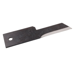 Contre-couteau pour broyeur BISO 28-09 adaptable - Blacksteel©