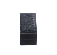 Nez pour lame avec plaquettes carbure et rechargement DURO DENT1033 adaptable