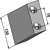 Aileron à soc gauche 71000331574 adaptable - BlackSteel©