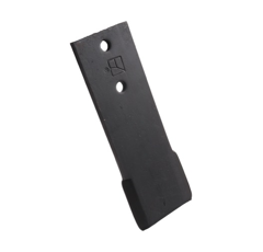 Fléau pour broyeur 235x75mm, droit PERFECT  adaptable - Blacksteel©