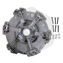 Mécanisme d'embrayage disque AV 280/280 mm pour tracteur CASE IH B507059 adaptable
