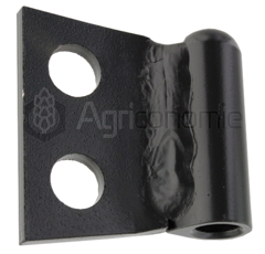 Demi-charnière gauche pour FENDT H178810030040 adaptable