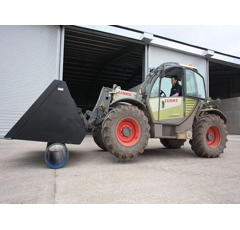 Cheminée de Ventilation (3,5 m) - Stockage à Plat | POLYCOOL