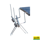 Crochet universel pour Tornado Master 5.0 - PATURA