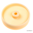 Polyamid-Rad 200 mm  Tragkraft 450 kg PR200 