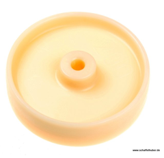 Polyamid-Rad 200 mm  Tragkraft 450 kg PR200 