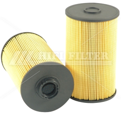 Filtre à gasoil adaptable HIFI FILTER SN25158
