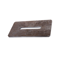 Racloir pour rouleaux packer PÖTTINGER 001161701 adaptable 