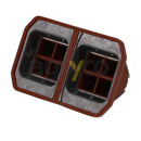 Soupape valve egr pour téléscopique MANITOU 960645 adaptable