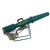 Canon effaroucheur mécanique BAZOOKA  à Gaz | VOLGEUR