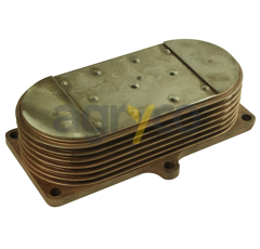 Refroidisseur d'huile 7 plates pour téléscopique MANITOU 941951 adaptable