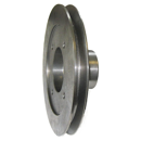 Poulie du vilebrequin pour tracteur MASSEY FERGUSON 31148711 adaptable