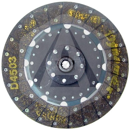 Disque d'embrayage Ø 273 mm pour MASSEY FERGUSON 963839R1 adaptable