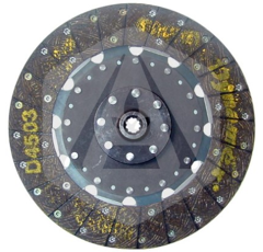Disque d'embrayage Ø 273 mm pour MASSEY FERGUSON 963839R1 adaptable