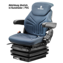 Grammer-Baumaschinensitz MAXIMO M MSG 85/721