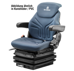 Grammer-Baumaschinensitz MAXIMO M MSG 85/721