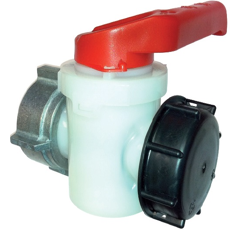 Vanne pour cuve 1000 L sotralentz 60 x 6