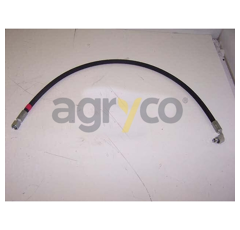 Tuyau hydraulique avec raccords pour téléscopique MANITOU 514223 adaptable