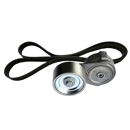 Kit de tendeur pour tracteur STEYR 84187972 adaptable