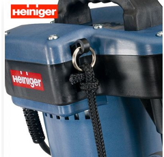 Tondeuse professionnelle Evo 3 vitesses 300 W - HEINIGER