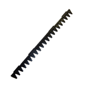 Mähmesser 21 Klingen ESM 2490150