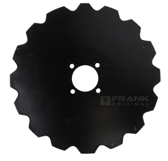 Hohlscheibe, gezahnt 850538340F Pöttinger-Landsberg by Frank