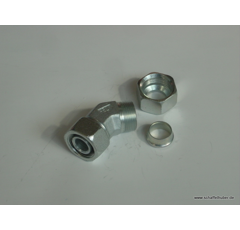 Verschraubung 45 ° EVW10L45 Voss M 16 x 1.5