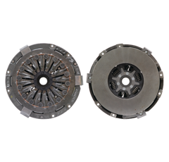 Embrayage simple pour tracteur JOHN DEERE AL120024 adaptable