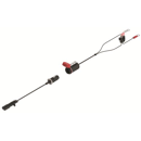 Ladekabel-Set (12V-Dose + Ringösen) Intact 