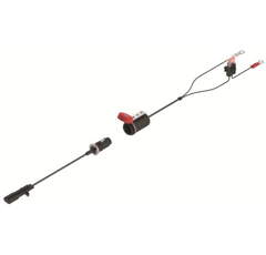 Ladekabel-Set (12V-Dose + Ringösen) Intact 