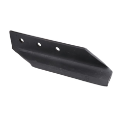 Lame droite 330 x 65 x 8 mm pour cureuse rotative DONDI adaptable