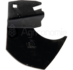 Traceur de sillons gauche pour semoir AMAZONE 976384 adaptable