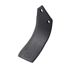 Hoja derecha 218 x 120 x 7 mm para fresadora DONDI adaptable