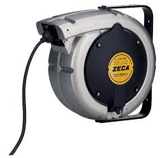 Enrouleur câble 2 m -  ZECA