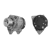 Lichtmaschine IA 1019 Mahle-Iskra-Letrika
