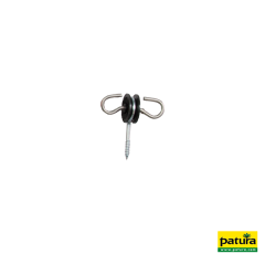 Enrouleur de rappel pro avec ruban 20 mm - PATURA