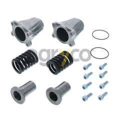 Piece de regulateur pour téléscopique MANITOU 702593 adaptable