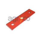Support-piece d'assemblage pour téléscopique MANITOU 227063 adaptable