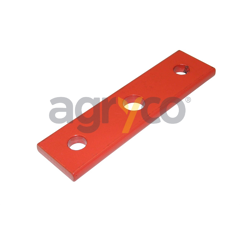 Support-piece d'assemblage pour téléscopique MANITOU 227063 adaptable