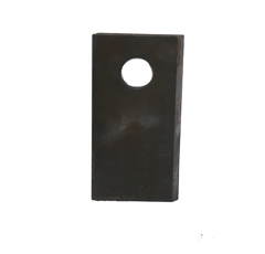 Couteau rotatif pour broyeur VARI 189060 adaptable - Blacksteel©