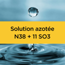 Solution azotée N38 + 11 SO3