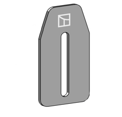 Rasqueta para gradas rotativas VOGEL U. NOOT RA173601 adaptable - Blacksteel©