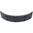 Garniture de segment de frein pour tracteur DEUTZ 3392561 adaptable