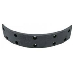 Garniture de segment de frein pour tracteur DEUTZ 3392561 adaptable