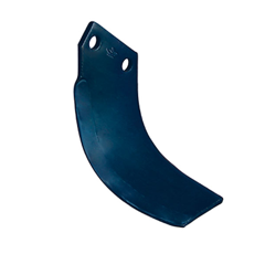 Lame droite pour Fraise/Rotavator PEGORARO 4585 adaptable - Blacksteel©