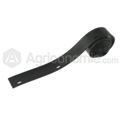 Junta de goma 1330 mm para cosechadora CLAAS adaptable