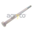 Boulon à tête hexagonale pour téléscopique MANITOU 223085 adaptable
