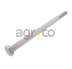 Boulon à tête hexagonale pour téléscopique MANITOU 223085 adaptable