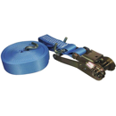 Sangle polyester arrimage / cliquet 9 m